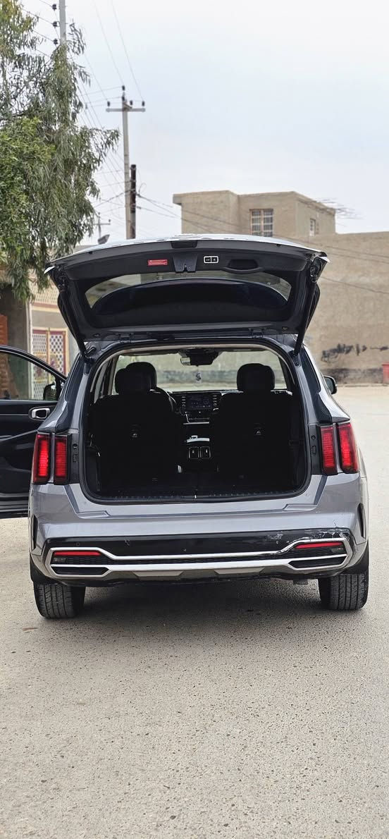 سلام عليكم .. للبيع للبيع
سورنتو موديل 2021 وارد أمريكي حادث بنيد وجاملغ  وبابين جهة السايق والباقي مكفول كفاله عامه فول مواصفات 1/ 1 
أعلى فئيه 
رقم أربيل صور الحادث مرفق بل منشور 
السعر المطلوب ( 200 ) وبيها مجال بسيط 
للاستفسار الاتصال على الرقم(***********) 
الخاص مفتوح مكان السياره بغداد المعامل
