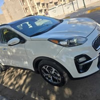 كيا سبورتج 2022 وارد امريكي محرك 2400 ماشيه 50 الف حادثهه من امريكا بي...