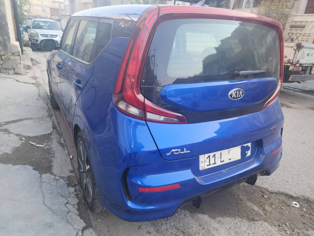 السلام عليكم
كيا صول 2020 جي تي لاين
شاشة كبيرة 
كاميرا دوارة
رادار امامي 
اطفاء ذاتي
تحديد مسار
ويل ١٨ رياضي
ماشية ٤٨ الف قابل للزيادة 
بيها شبر بارد جاملغ امامي وتبديل بابين نفس اللون عكس السائق
السيارة بدون صبغ  
السعر ١٣٨ وبيها مجال
تفاصيل اكثر واتس اب 
*********** بغداد, العراق
