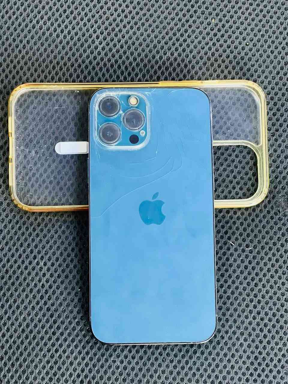 للبيع 👍🏻

جهاز آيفون 12برو ماكس جهاز نضيف شرط مامفتوح بي ضربه بل ضهر خفيفه  كأمره شغاله فول شرط جهاز كلش نضيف
بطاريه 87
ذاكره 256
دبل سيم

رقم *********** 
سعر خاص
