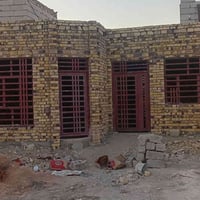 هيكل للبيع • منزل حي الأمين • بيت للبيع • بيت ٢٠٠ متر • بيت غرفتين • م...