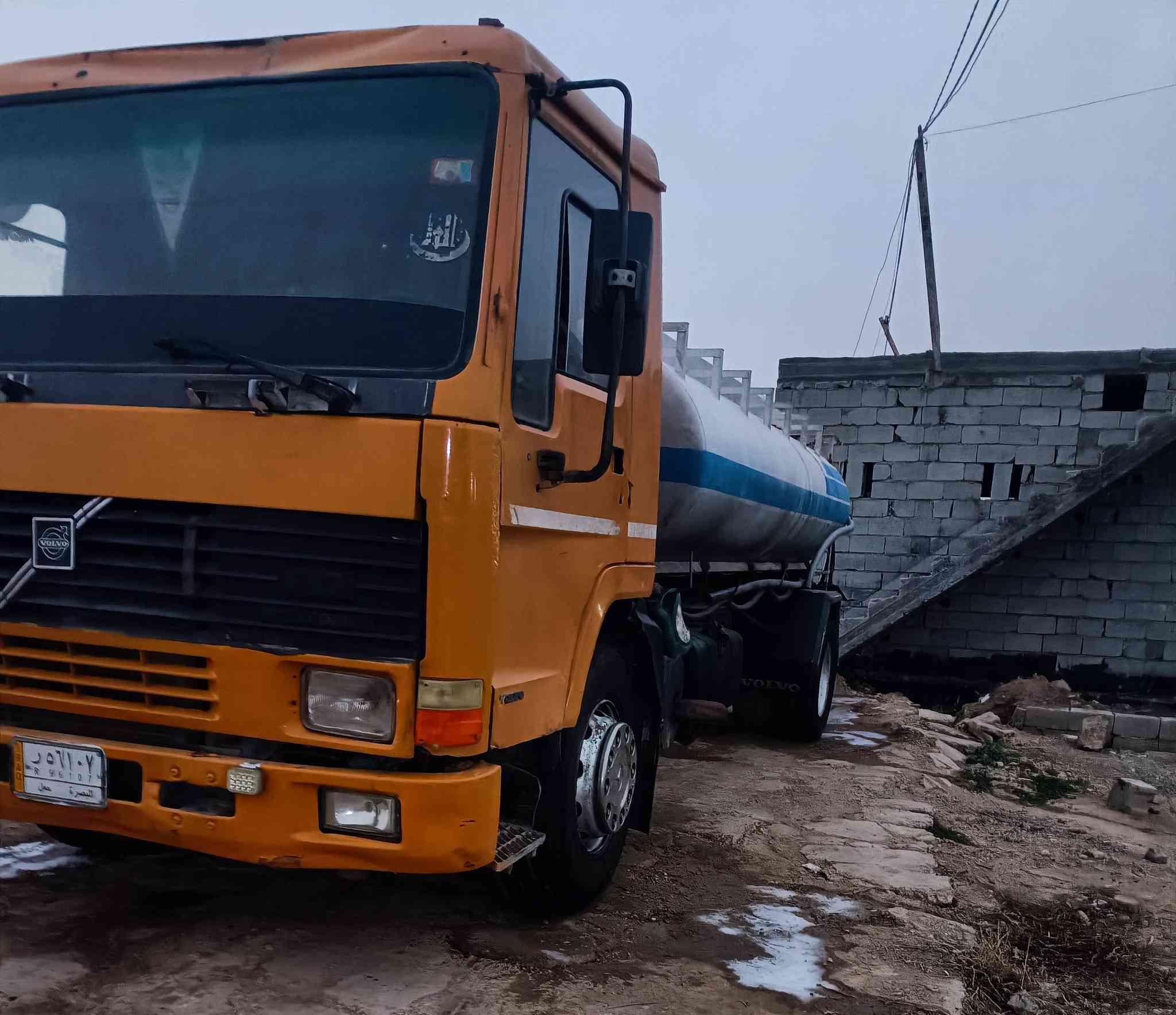 سلام عليكم فالفو دنكر رقم بصره البيع موديل 1995 سياره كير و شاصي  كفاله قماره بلاديه محرك تعبان سعر 120و بيه مجال عنوان بغداد أبو غريب رقمي *********** خاص مفتوح
