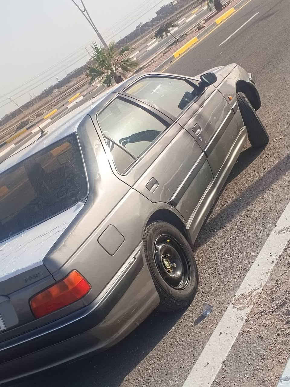 السلام عليكم
بيجو بارص 12 مميز 

رقم بصره الدولي شرط التحويل 

سنويه لـلـ 2030

مكينه وكير

تبريد حدادة تخم تاير 

سنتر لك كهربائيات 

سيارة جاهزة للأخير 

مكفولة لا خياس ولا ظربه ولا تبديل 

سعر 43$

مكان البصره حمدان

***********

***********
