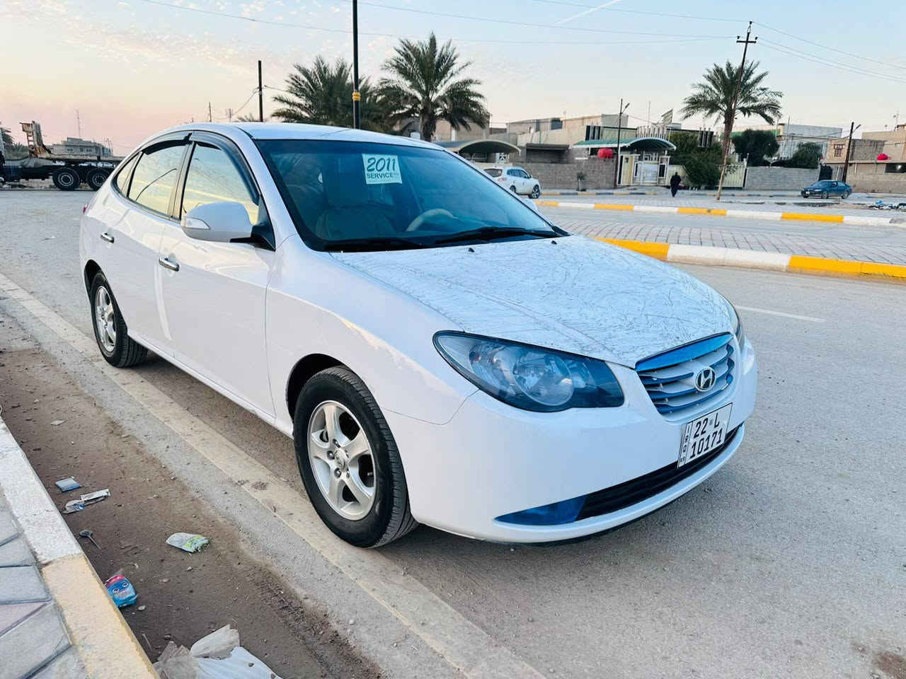 للبيع النترا موديل 2011خليجي  رقم اربيل مجدد لل31 هزه جديده تحويل أو وكاله سياره بيه جاملغ امامي بدون دواخل شرط محرك 1600 لاتنقيص ولاتبخير كير مكفول سياره جاهزه مابيه اي نقص تبريد ثلج سدر جديد تخم تأير كهربائيات كله شغاله
للستفسار اتصل 

***********

***********

العنوان واسط قضاء الزبيدية
