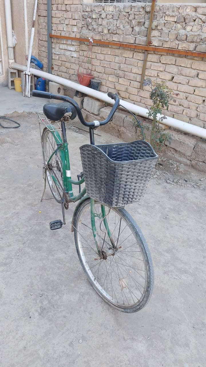 السلام عليكم بايسكل بناتي حجم ٢٦ ما بي شي المكان بغداد الكمالية السعر ٤٠ الف


**إذا كنت صاحب هذا الإعلان وتريد حذفه لأي سبب، رجاءا أرسل رسالة إلى الدعم الفني**