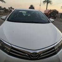 كورلاا 2015 سااز  كفالة عامة  مكينه 2000 فول مواصفات  فتحه سلايت سقف  ...