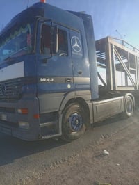 اكتروز • موديل 2002 • صهريج