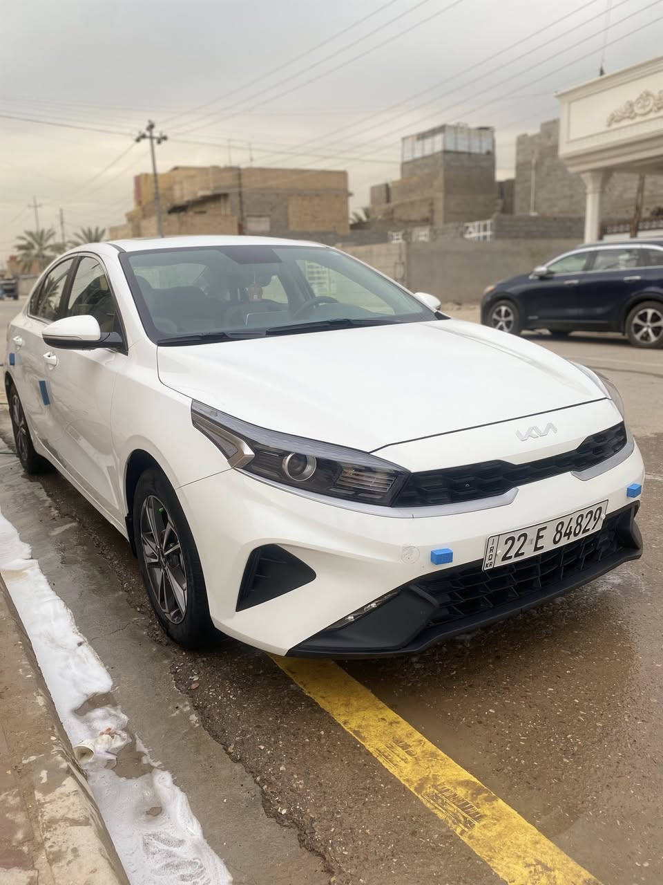 سلام عليكم سيراتو 2024 فول مواصفات مماشيه20000محرك 2000مكفوله كفاله عامه السياره وضع الشركه ***********
