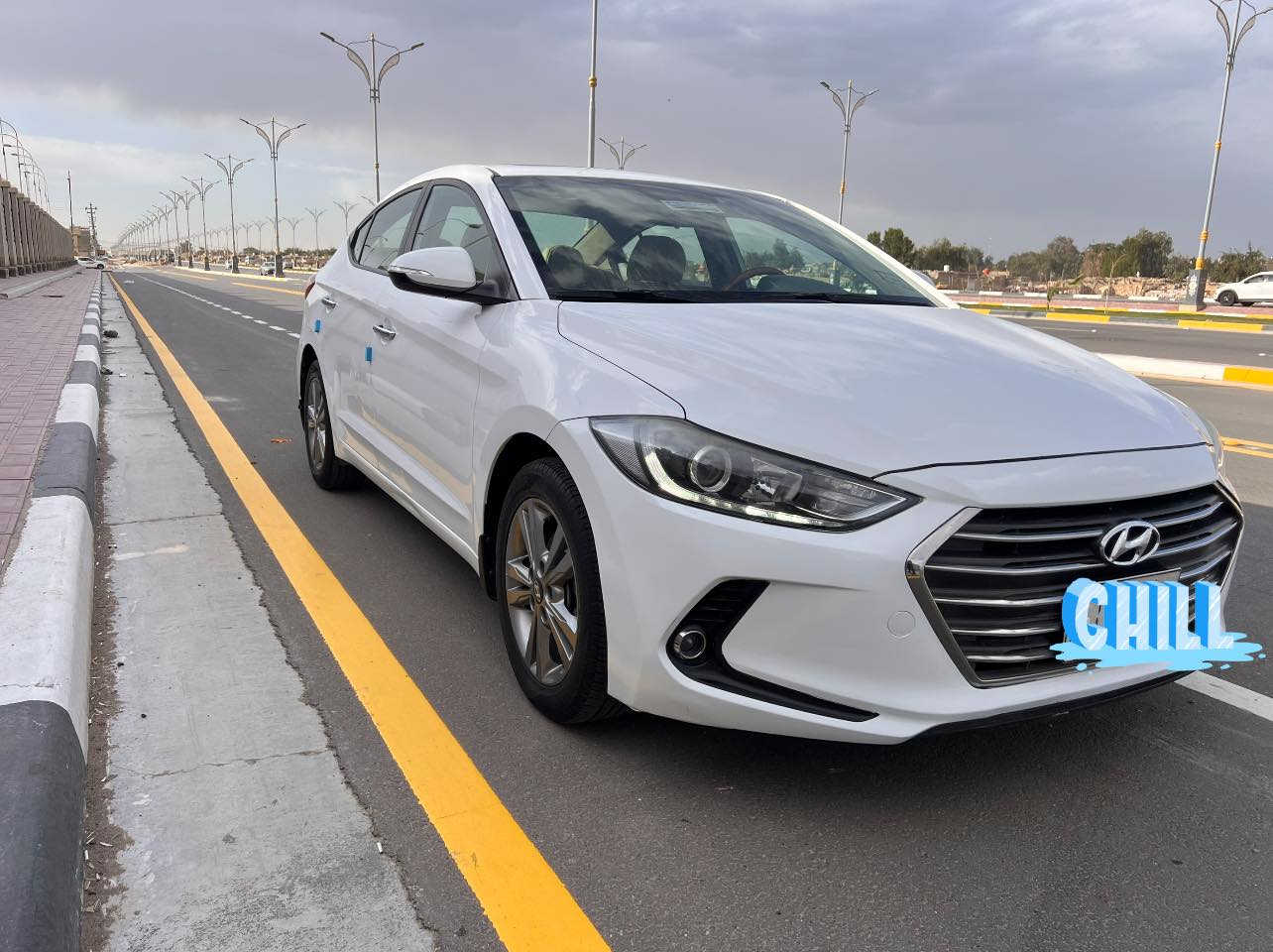 النترا 2017 خليجي  فول مواصفات1/1
كفاله عامه من ضربه وصبغ 
سونار موضح بلمنشور 
 السعر 147ورقه 
رقمه كربلاء  سنويه لل2028
مكاني كربلاء ***********
