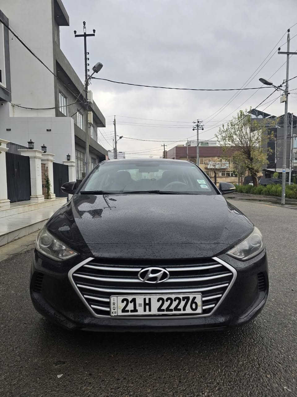 کوردی/ عربي

هۆندای ئەلنترا ٢٠١٧  بێ بۆیاخ 
سیستەم غاز و بەنزین 
شاشە گەورە GPS
کار پلەی و ئەپڵیکەیشن ڤۆیس کۆماند
٣ مۆدی لێخوڕینی هەیە 
ئیکۆ و سپۆرت و نۆرماڵ
تایەکانی لۆک لۆکە
هەموو گیانی بەشەرتە 
سیستەمی غازی ئیتاڵی لەسەرە 
ڕەسمی شەریکەی قەیوان 
فول موصفات 
١٢٠ هەزار ڕۆشتووە زۆر پاکە
گێڕ و مەکینە بەشەرت نەکراوەتەوە
مەکینە ٢٠ دوش
نرخی ١٢٩ و معامەلەیەکی زۆر کەم
ژ. م/ ***********
ڤایبەر و وەتساپ/ *********** السليمانية, العراق
