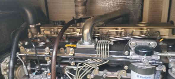 السلام عليكم للبيع مولدات عدد 2
نوع بيركنز كاتم.  محرك 6 سلندر 
ذو قدره 135 كيفي  مع راس توليد فرنسي اصلي 
استخدام قليل على وضع الشركه 
العنوان. كراده شارع52. 
للاتصال ***********
متوفر وات ساب على نفس الرقم
