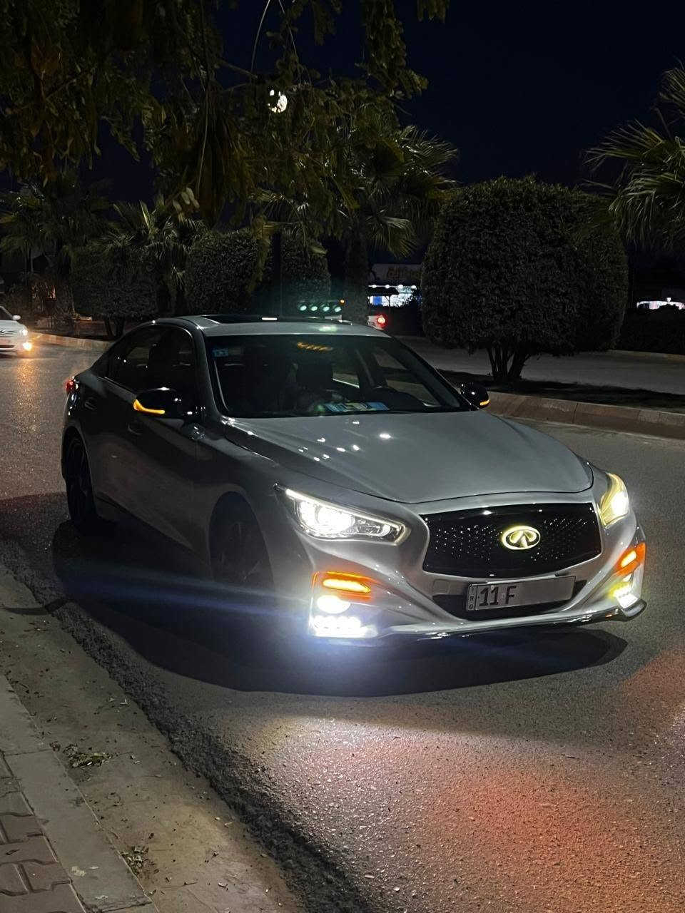 للبيع انفنتي q50 
2018 دفع خلفي 
وارد امريكي 
التفاصيل بالصور
*********** واتساب الفلوجة, الأنبار
