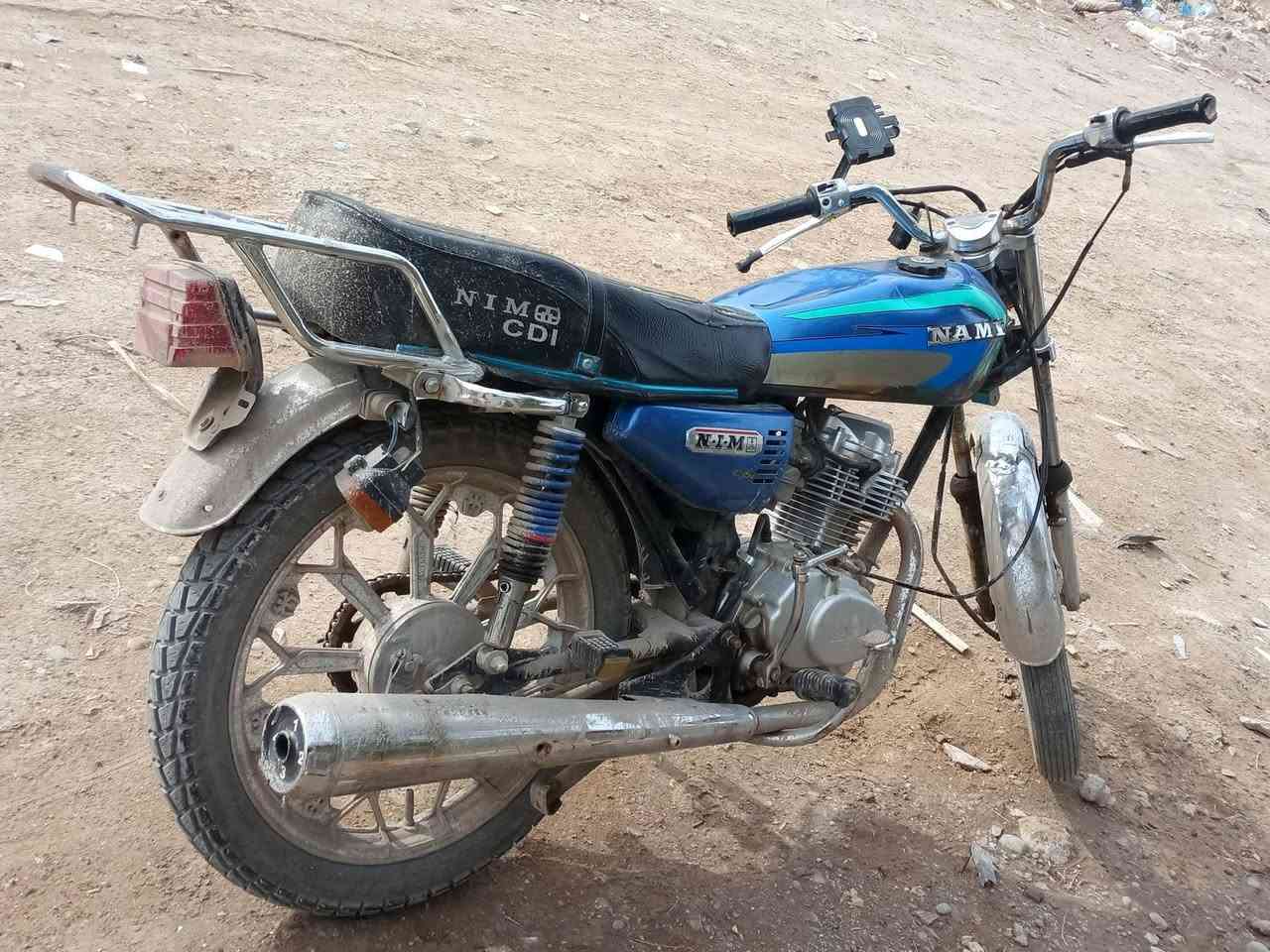 سلام عليكم مره خصت لدمان دراجه نامه مكينه جديده ودراجه حلوهه موديل2023 وسعرهه كلش حلو وخير من الله اي نقوصات مابيهه سعرهه 300قفل قفل مكاني بغداد شعله الاستفسار  ***********
