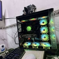 تجميعة اكستريم • آي7 6800K • GTX 1660 TI