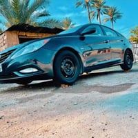 سوناتا ٢٠١١ • وارد امريكي • ضرر الصندوق