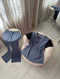 تراك بجامة • مقاسات M-XXL • ٣ ألوان