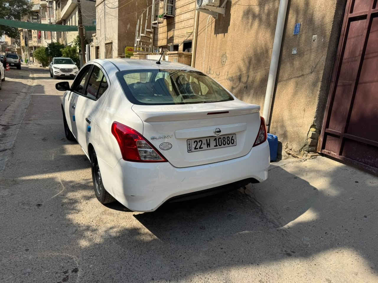 🚗 للبيع نيسان موديل 2025

- الموديل: 2025
- الممشى: 60 ألف كم
- السعر المطلوب: 125 ورقة (12,500 دولار)
- السيارة نظيفة وجاهزة للاستخدام.

📞 للاستفسار والتواصل:
***********
