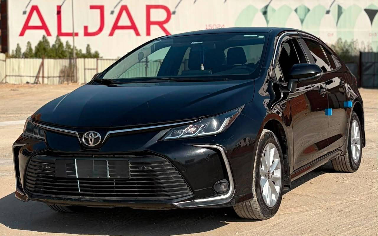 ⚫ _Toyota Corolla 2022_ ⚫  
_الفئة الثانية | فابريكا بالكامل_ ✅  
_عداد 122,000 KM_ 📍  
_صيانات توكيل بالفواتير_ 🛠️  
_رخصة سنة_ 📄  
_متاح الكشف في أي مكان_ 🔍  
_المعاينة مدينة نصر_ 📍

_المواصفات:_
_موتور 1600cc Dual VVTi | 120 HP_  
_فتيس أوتوماتيك CVT_  
_شاشة تاتش + بلوتوث + USB_  
_طارة مالتي + مثبت سرعة_  
_2 إيرباج + ABS + EBD + ESP_  
_تكييف ديجيتال تلاجة ❄️_  
_جنوط 16 سبور + فوانيس ليد_

_عربية زيرو بمعنى الكلمة، دواخل فابريكا_ 💎  
_اعتمادية تويوتا + استهلاك بنزين موفر + إعادة بيع نار_

💬 _متاح كافة أنظمة التقسيط والمبادلة_  
_مقدمات من 30% وأقساط لحد 5 سنين_

_ومنشن صاحبك اللي بيدور على الزيرو اعتمادية 👇_

_واتساب: http://Wa.me/+201099842363_ 📱  
_اتصال: 01099842363 📞

Toyota #Corolla #تويوتا #كورولا #2022 #الفئة_الثانية #فابريكا_بالكامل #عداد_122 #صيانات_توكيل #رخصة_سنة #اعتمادية #CarsForSale #عربيات_للبيع #تقسيط_سيارات #S_AUTO #مصر #مدينة_نصر


**إذا كنت صاحب هذا الإعلان وتريد حذفه لأي سبب، رجاءا أرسل رسالة إلى الدعم الفني**