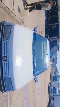 بيجو روى موديل 2009 السياره كفاله عامه ماكينه جديده كير جديد تخم تاير ...