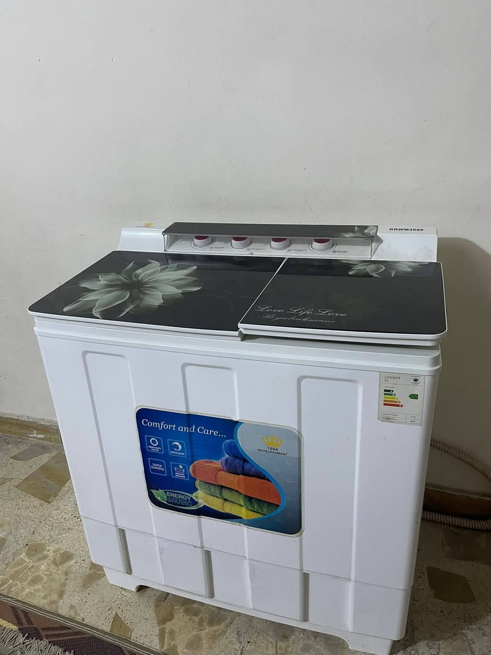 مرحبا غساله للبيع حجم ٣٢ كيلو شغاله عالفحص السعر ١٥٠ وبيها مجال
حي البنوك مكاني شراي تواصل خااااص


**إذا كنت صاحب هذا الإعلان وتريد حذفه لأي سبب، رجاءا أرسل رسالة إلى الدعم الفني**