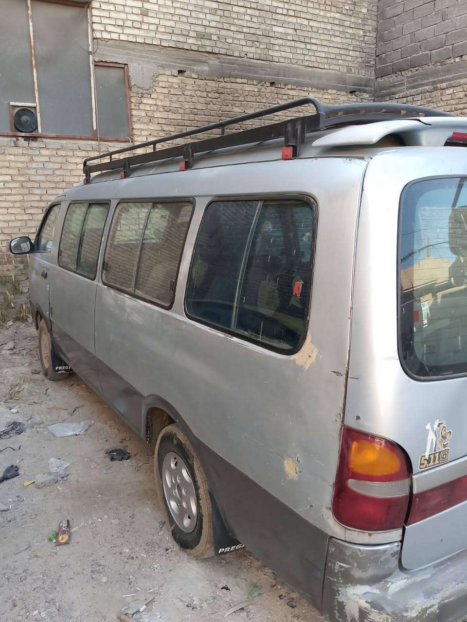 سلام عليكم عندي بريجو طويله موديل 2002 ام حاكيه سياره بلاديه مكينه سوبر لاصرف ولاتبخير
حداديه جديده دوشمه جديده رقم دولي تحويل مباشر عنواني بغداد شعله 
اخوان اني مكلف بل نشر  ***********
سلام عليكم عندي بريجو طويله موديل 2002 ام حاكيه سياره بلاديه مكينه سوبر لاصرف ولاتبخير
