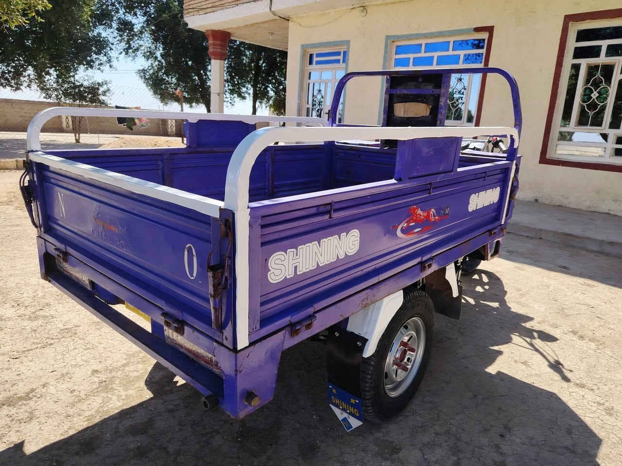 يالله السلام عليكم وين اليدور ستوته بلجيس ويريد يرقمها
للبيع ستوته 2020ستوته كفاله عامه
#اوراق_اصولي_وكيلهابلال شرط الترقيم
محرك الاصلي مكفول 
كهربائيات كله شقاله 
باتري جديد
تخم تاير كلش نضيف
ستوته مال جناي 
سعرها 1600
مكاني بابل الحمزه الغربي الغزالي 
اتصل وتدلل***********
