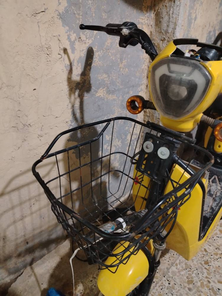 دراجه عل شحن للبيع عل فحص نضيفه كلش.السعر 200 وبيهه مجال الشراي يجي خاص المكان النجف النجف, العراق


**إذا كنت صاحب هذا الإعلان وتريد حذفه لأي سبب، رجاءا أرسل رسالة إلى الدعم الفني**