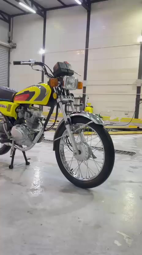 دراجه ايراني للبيع دراجه مقفوله كفاله عامه مواصفات خاص رقم التليفون ***********
