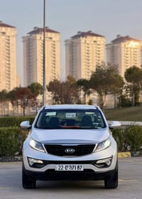 سبورتاج خليجي • موديل ٢٠١٦ • رقم اربيل