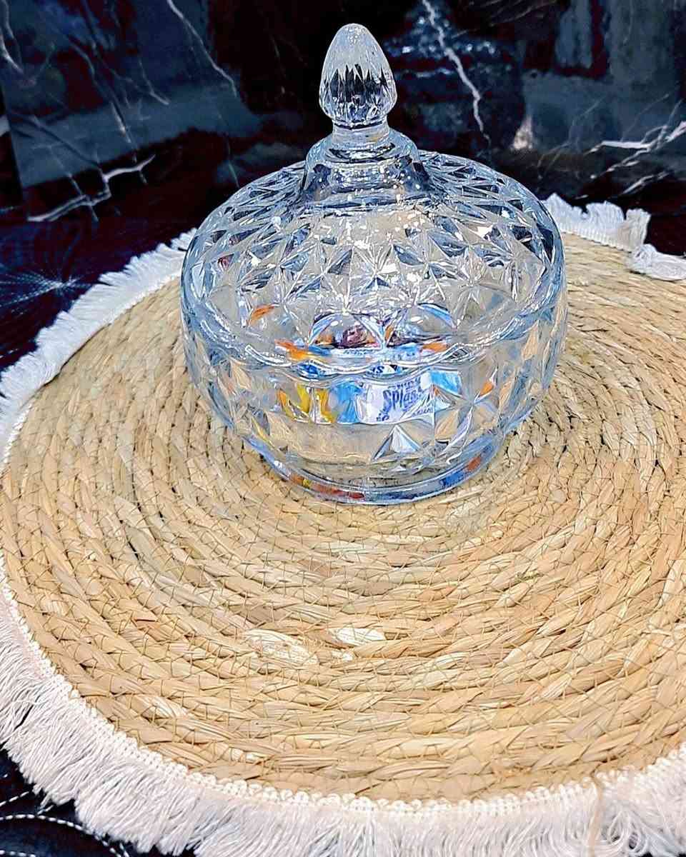 مجمع الريان لكافة الأغراض المنزلية🛒
عرررض خاص 📢
مقدمه كرستال 🍬🍬🍬

لايك ومتابعه ليصلك كل ماهو جديد👍🥰

تتوفر لدينا خدمة توصيل لكل المحافظات
للطلب _والحجز _والأستفسار 
الرقم //***********
العنوان //بسمايه الشارع العام مقابل برهومي الشارع الخدمي مجاور أسواق اللؤلؤة
أوقات الدوام⏰من الساعة 10 صباحاً الى الساعة 1 ليلاً

