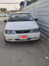 هونداي اكسنت نضيفه تحويل ثاني اليوم تخم تاير جاهزه بلتري جديد السعر ١٧...