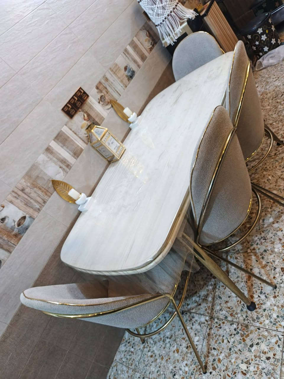 ميز طعام ٦ كراسي


**إذا كنت صاحب هذا الإعلان وتريد حذفه لأي سبب، رجاءا أرسل رسالة إلى الدعم الفني**