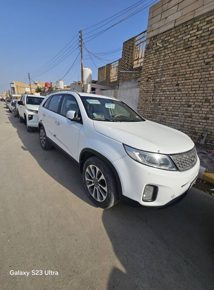 سلام عليكم  سورنتو خليجي  موديل 2015 باسمي رقم بصره الدولي اربعه سلندر  بصمتين
1اشاير بل مري شفط حاجب لد،امامي حساسات خلفيه ايكو نضام اقتصاد سبعه راكب لد ترحيب للسائق يدات كروم3 ثلاث قطع تبريد تحكم استيرن جهتين  مخارج اواكس  يوبي اس  كشنات مخمل  ويل كب كروم. ويل 19 ذي قـــــــــــار  الشطرة  السعر  155بيه مجال ***********
