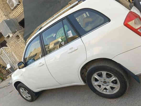 السلام عليكم تيكو موديل 14 كير ميكانيك المرغوب مكينة 2000
سيارة جاهزة تبريد ثلج شاشة اندرويد مانع انزلاق سلايد روف
السعر 70 وبيها مجال قليل سيارة ماتعبك ابد بيها خياسات تلكيط بالودسات 
للتواصل خاص مفتوح +***********
المكان بغداد
