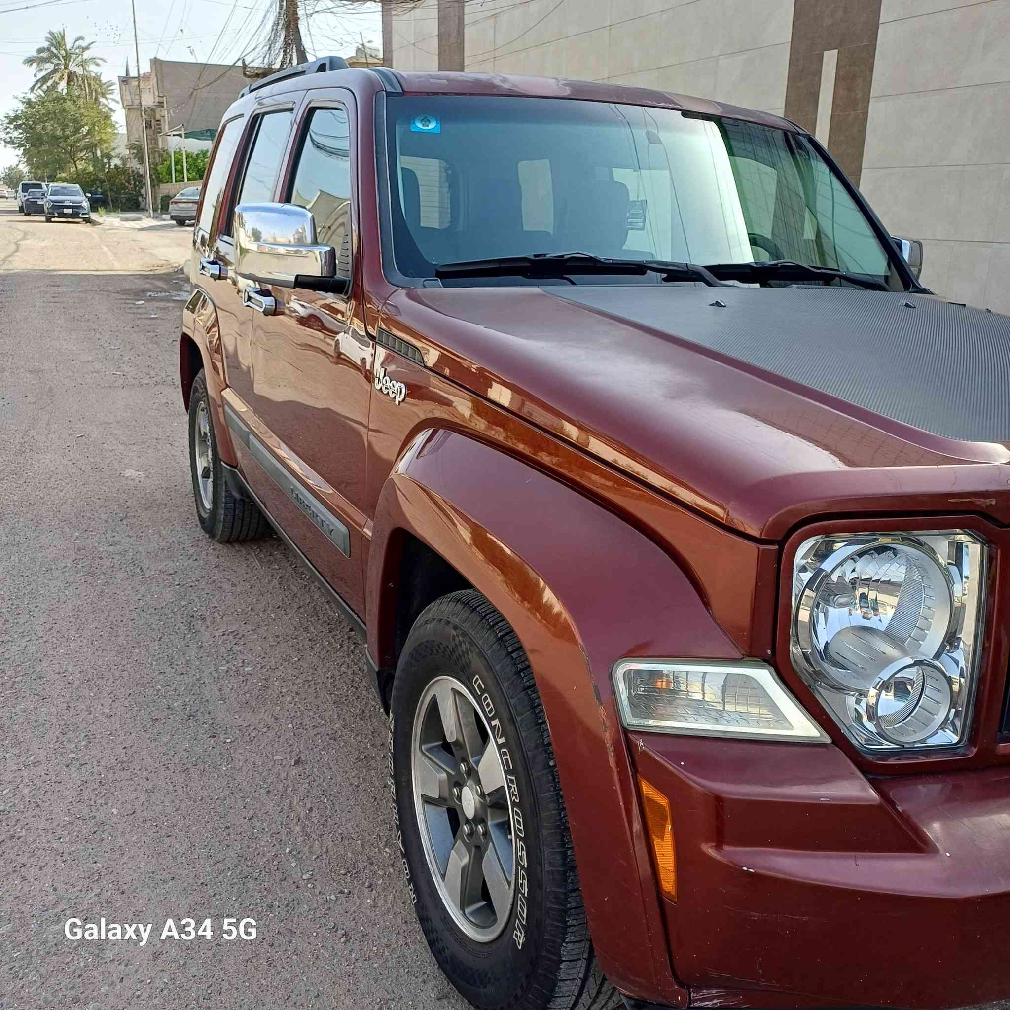 سلام عليكم جيب البرتي البيع كلين وارد كندي فول مواصفات السعر ٩٠ قفل تليفون *********** مكان بغداد
