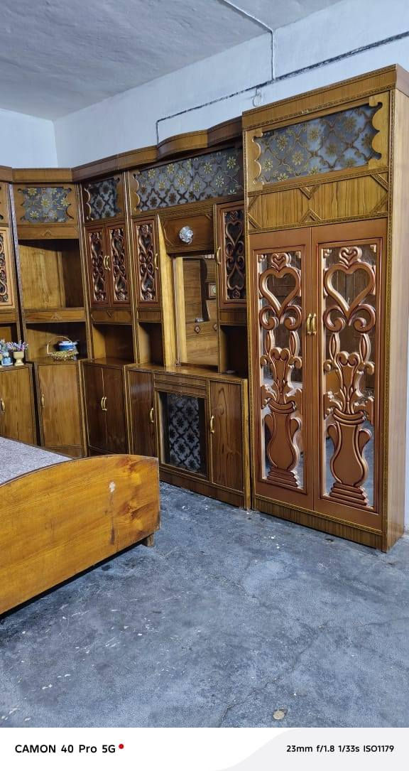 غرفة نوم عراقيه حطاطه درجه اولى
بسعر مناسب 
الرمانه البوعبيد الحويجه 
***********
