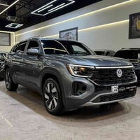 أطلس كروس سبورت • ٢٠٢٤ • ضرر قطعة واحدة