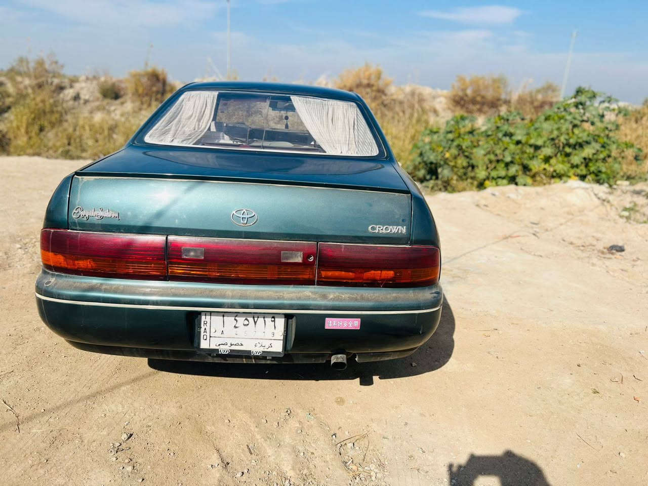 سلام عليكم سياره بطه منتصل. سياره مكينه فيفيتي وكير كارتون مصبوغه للجماليه حداديه 90 بل 10كارتون0 شخط مابيه كهربائيات كله شغاله تخم تاير دواخله كارتون يعني سياره مال جناي السعر 63 وبيه مجال مكاني ناصريه شطره وهاذ رقمي ***********
