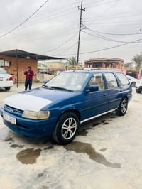 سكورت ٩٢ • رقم كركوك • بدون صبغ