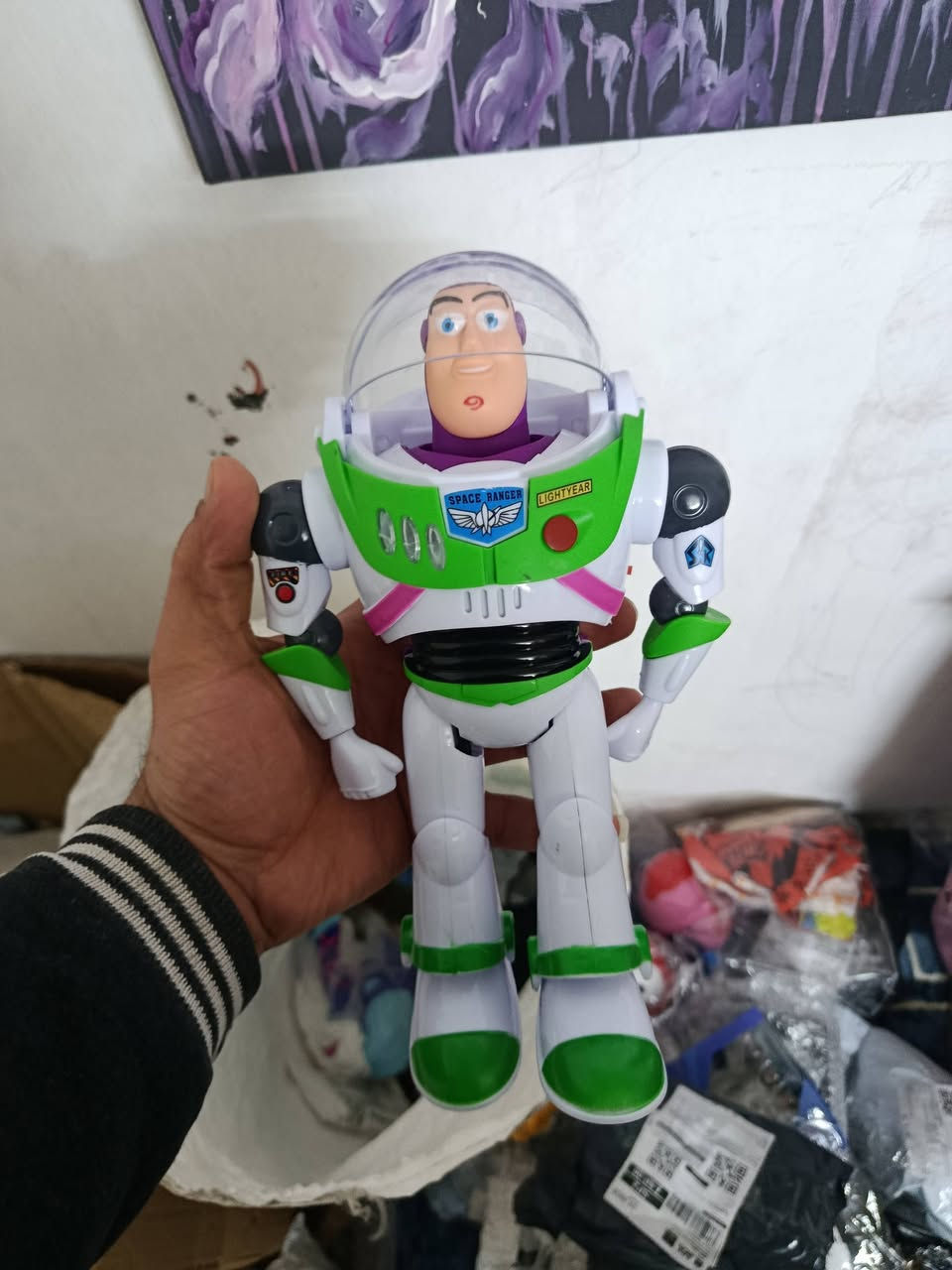 مجموعة العاب تركيب ومجسمات.... سبايدرمان....كلشي بسعره.. أو شعله كامله 75 ألف.. إلي يريدهن.يراسلني...حوالي أكثر من 10 قطع


**إذا كنت صاحب هذا الإعلان وتريد حذفه لأي سبب، رجاءا أرسل رسالة إلى الدعم الفني**