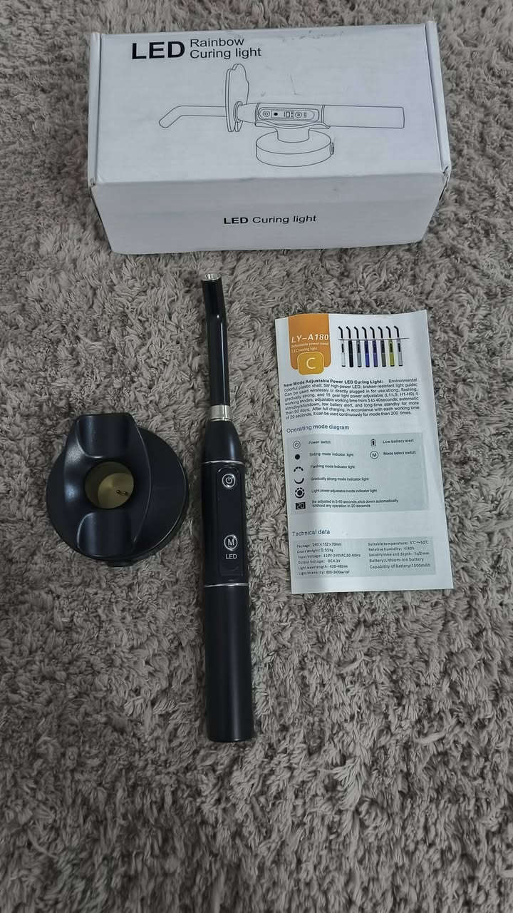 ادوات اسنان وتقويم اسنان توصيل موجود


**إذا كنت صاحب هذا الإعلان وتريد حذفه لأي سبب، رجاءا أرسل رسالة إلى الدعم الفني**