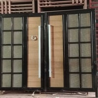 ابواب حديد • ابواب خشب • ابواب بلاستيك