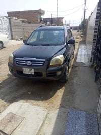 سبورتاج • ٢٠٠٦ • محرك ٢٠٠٠