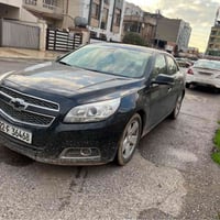 ماليبو • ٢٠١٣ • مكينة ٢.٥