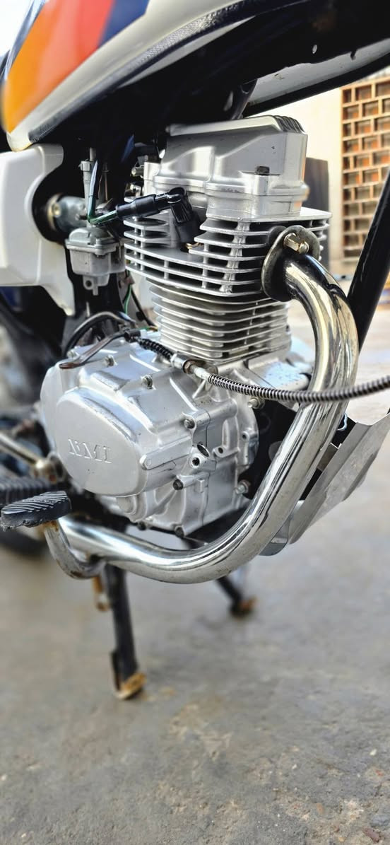 سلام عليكم دراجه إيراني نامه شلامجة موديل ٢٢ دراجه اوراق بسم راعيها تحويل مباشر
سعرها ٨٥٠ قفل ما بيه مجال أنه مكلف بل نشر هذه رقم صاحب الدراجه ‪0770 418 4493‬‏
