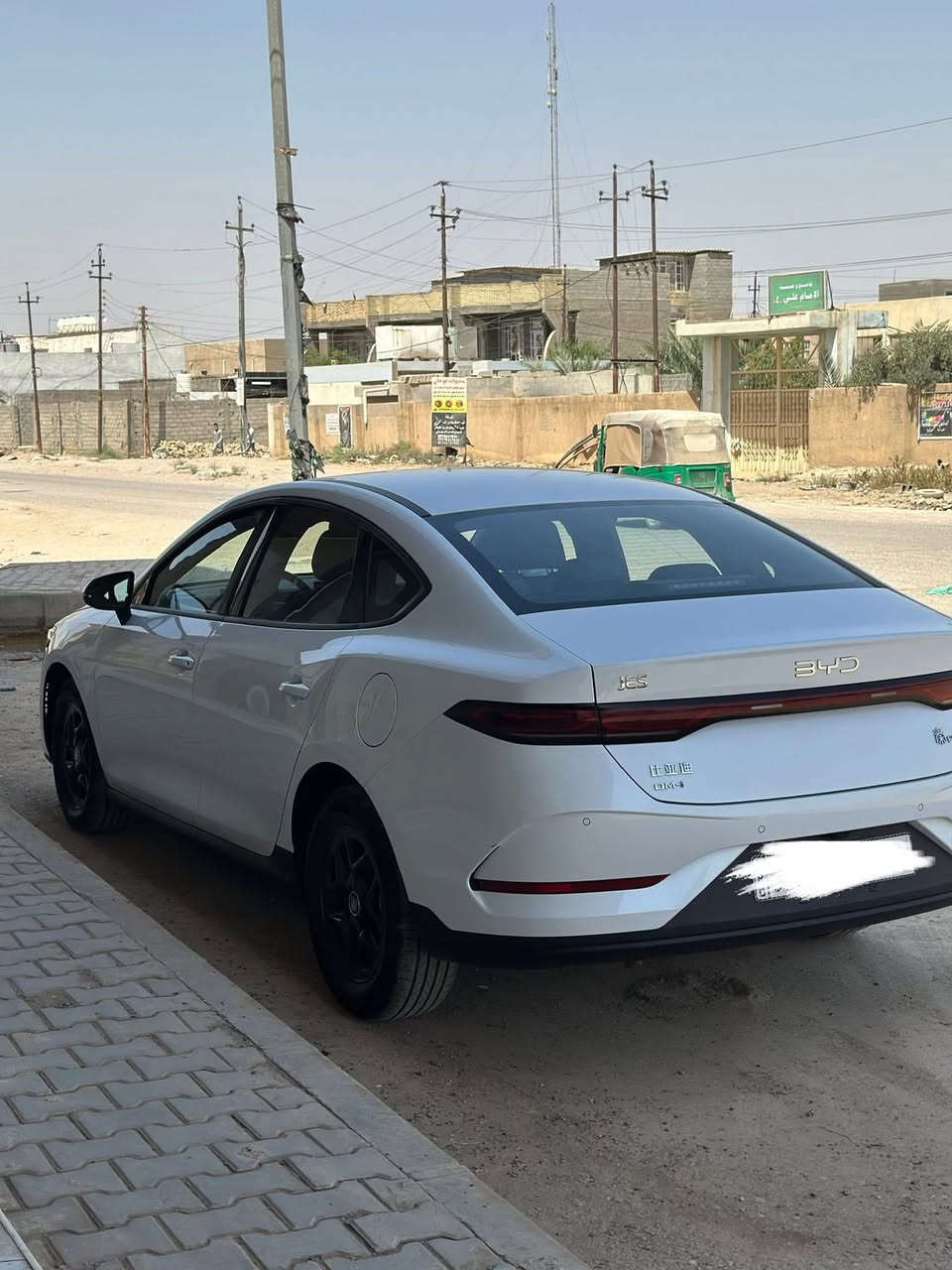 كن بلاص ٢٥ بيها بنيد فقط صبغ بدون داخل وسونارها موجود …السعر ..١١٦ رقم بغداد بسمايه..مكانها ***********…ماشيه ٢٠ 
ب ١٧٧٥٠
