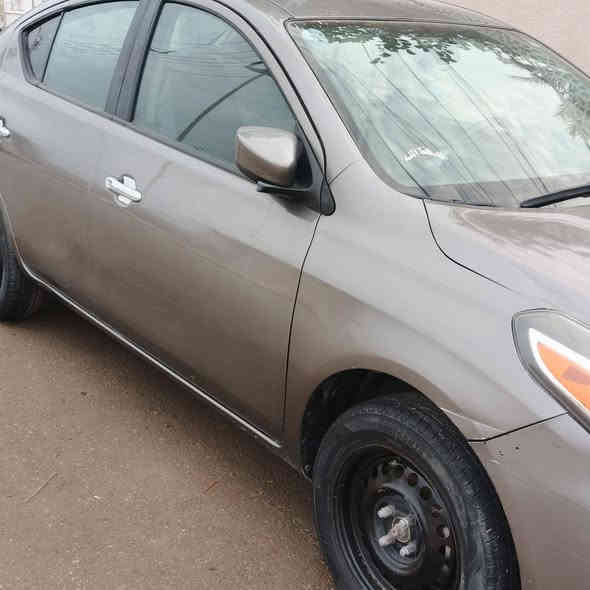 السلام عليكم
نيسان موديل 19 حادثه بونيد ومدكر سنويتها 29 السعر (90) وبيه مجال. للاستفسار ***********
