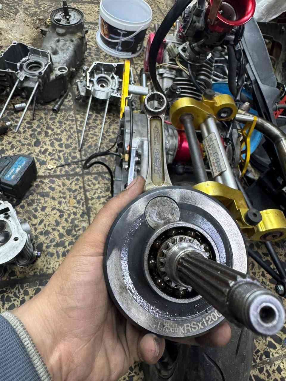 رولة 1200- بالكارتون ورولة ع شغل جيسو


**إذا كنت صاحب هذا الإعلان وتريد حذفه لأي سبب، رجاءا أرسل رسالة إلى الدعم الفني**