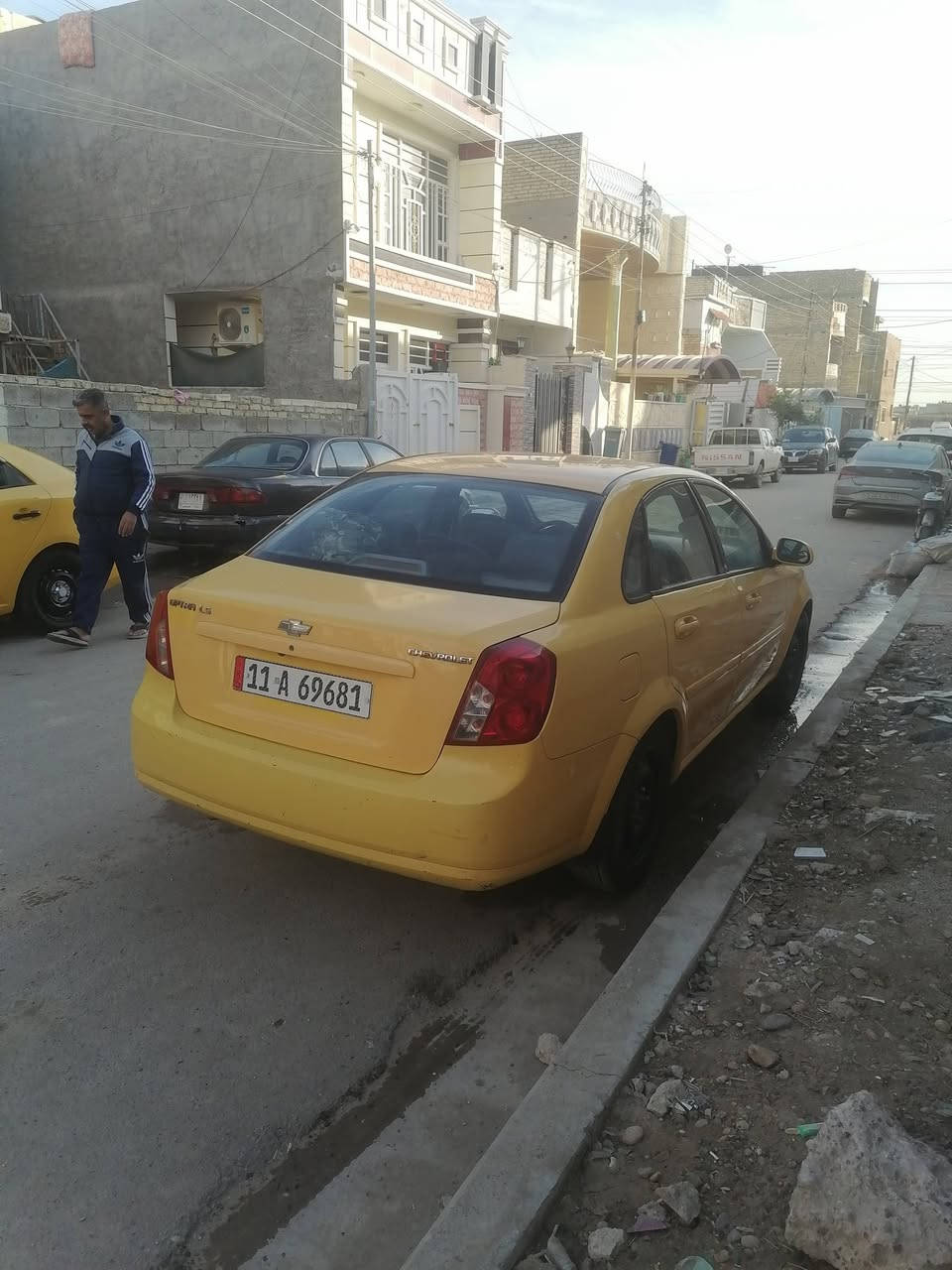 السلام عليكم سياره اوبترا 2011 شركه العامه كير ومحرك خير من الله تبريد تدفئه شغال بدون ضربه صبغ بجاملق شبر تخم تاير نضيف مكان بغداد الشعب السعر 75 بي مجال رقم ***********
