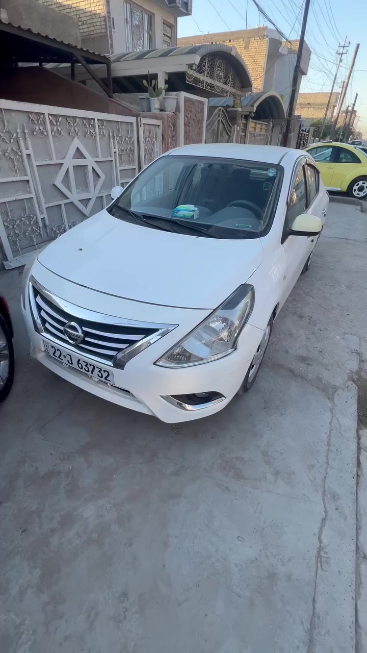 السلام عليكم رمضان كريم عليكم
من رخصه الادمنيه سني هندي ام البليته الزركة موديل 21 باسمي رقم اربيل تحويل ثاني يوم ماشيه 134 السياره بيهة بارد مكفوله من الصبغ  طخات بسيطه سونار ماعندي مواصفت العاديه شاشه وكامره تحكم ستيرن جهة وحده حساس خلفي يدات نيكل سبايدر بلادي ويل 15  الهزه خلصانه والسنويه تنتهي بشهر ال 9 مكاني بعداد المشتل عاضهة ب 105 وبيهة مجال للطيبين 
للاستفسار  *********** ابو سجاد 
واسف على الاطالة
